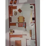 度假居 With 2 Bedrooms