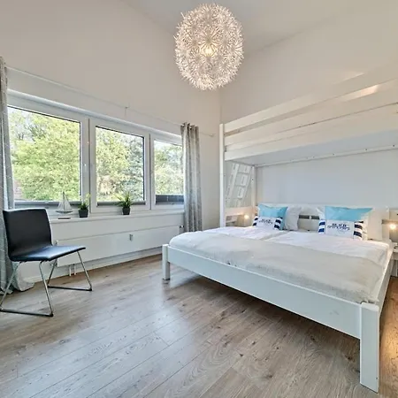 Vakantiehuis With 2 Bedrooms Meeschendorf